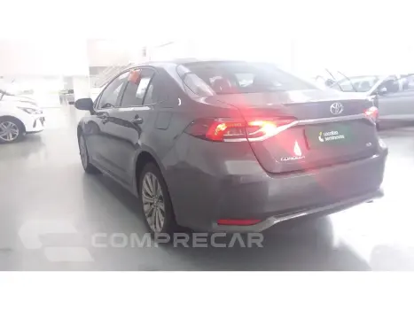 COROLLA 2.0 VVT-IE FLEX XEI DIRECT SHIFT