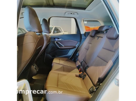 X1 2.0 16V TURBO GASOLINA SDRIVE20I X-LINE STEPTRONIC