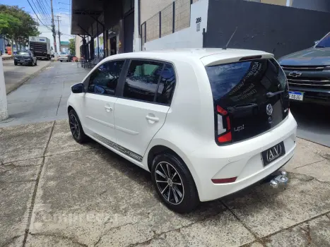 UP 1.0 170 TSI Connect