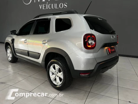 Duster Intense 1.6 16V (Flex) (Aut)