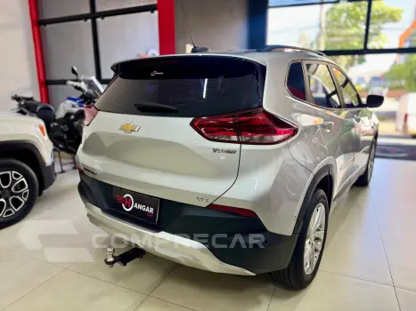 TRACKER 1.0 TURBO FLEX LTZ AUTOMÁTICO