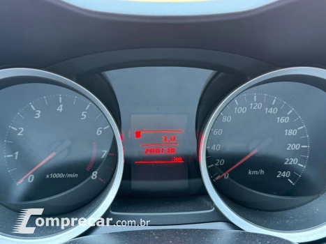 Lancer HL 2.0 16V 160cv Aut.
