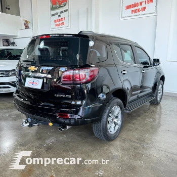 TRAILBLAZER LTZ 2.8 CTDI Diesel Aut.