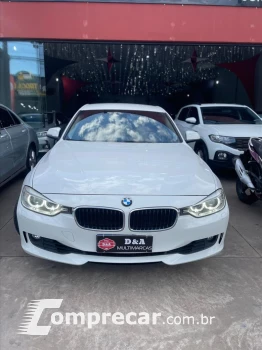 320I 2.0 Sport GP 16V Turbo Active