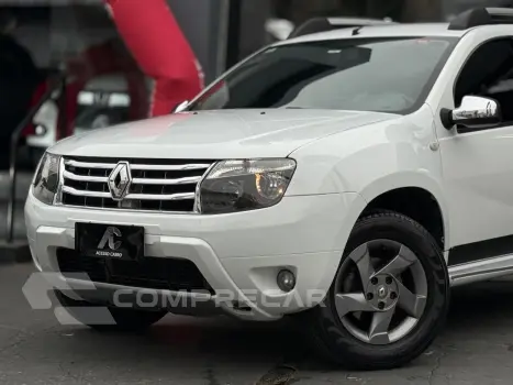DUSTER Dynamique 2.0 Flex 16V Aut.