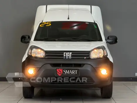 FIORINO 1.4 MPI FURGÃO ENDURANCE 8V FLEX 2P MANUAL