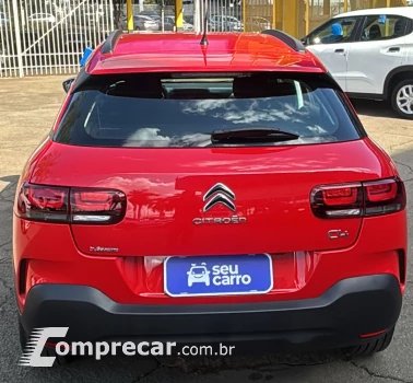 C4 Cactus 1.6 Live (Flex) (Aut)