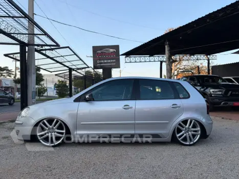 POLO 1.6 MI 8V FLEX 4P MANUAL