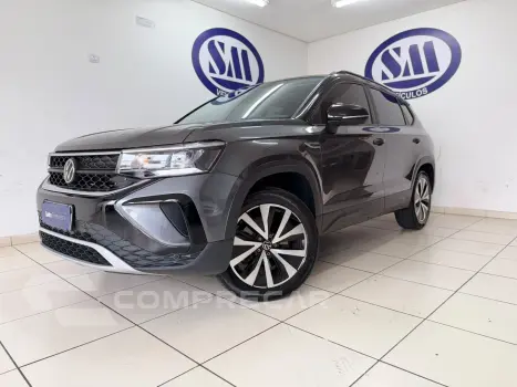 Volkswagen TAOS 1.4 250 TSI TOTAL FLEX COMFORTLINE AUTOMÁTICO 5 portas