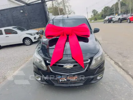 Agile 1.4 4P LTZ EFFECT FLEX