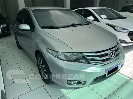 CITY 1.5 LX Sedan 16V