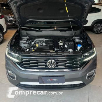 T-Cross Highline 1.4 TSI Flex 16V 5p Aut