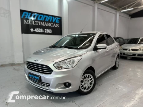Ka + Sedan 1.5 12V 4P TI-VCT SE PLUS FLEX