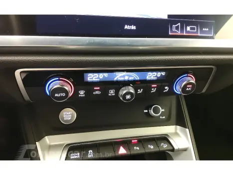 Q3 1.4 35 TFSI FLEX BLACK S TRONIC