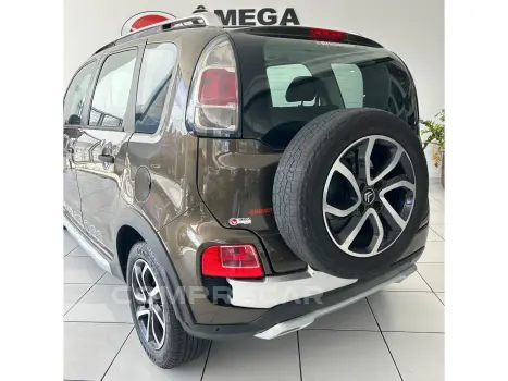 C3 1.6 PICASSO GLX 16V FLEX 4P AUTOMÁTICO