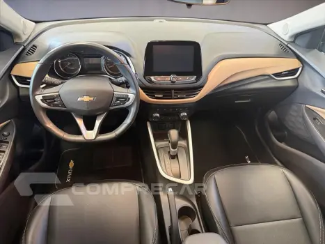 ONIX 1.0 TURBO FLEX PREMIER AUTOMÁTICO