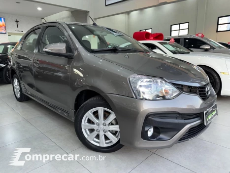 Étios Sedan XLS 1.5