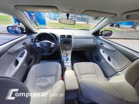 Corolla 2.0 16V 4P XEI FLEX AUTOMÁTICO