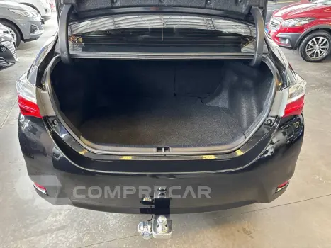 Corolla XEi 2.0 Flex 16V Aut.