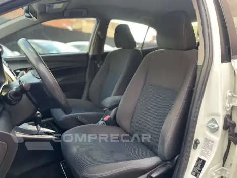 YARIS 1.5 16V FLEX SEDAN XL MULTIDRIVE