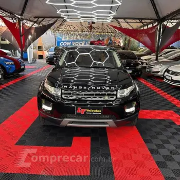 LR EVOQUE PURE P5D