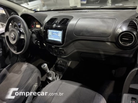 SIENA - 1.4 MPI ATTRACTIVE 8V 4P MANUAL