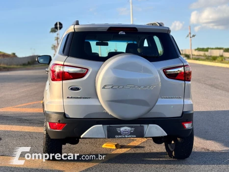 EcoSport Ecosport Freestyle 1.6 16V (Flex)