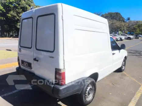 FIORINO - 1.3 MPI FURGÃO 8V 2P MANUAL