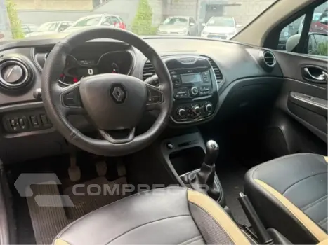 CAPTUR 1.6 16V SCE FLEX ZEN MANUAL