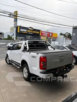 S10 2.8 LTZ 4X4 CD 16V Turbo
