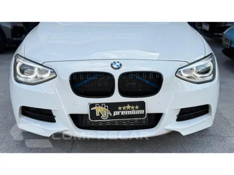 M 135i 3.0 V6 24V TURBO GASOLINA 4P AUTOMÁTICO