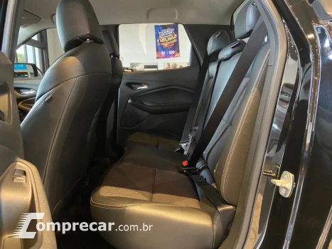 Montana 1.2 12V FLEX LTZ TURBO AUTOMÁTICO