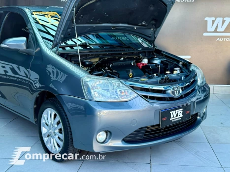 ETIOS 1.5 XLS 16V
