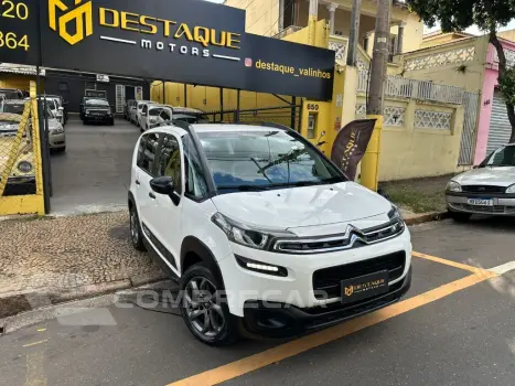 AIRCROSS Live 1.5 Flex 8V 5p Mec.