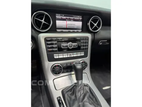 SLK 250 1.8 CGI 16V TURBO GASOLINA 2P AUTOMÁTICO