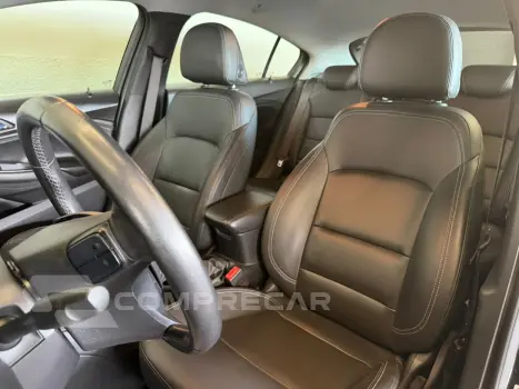 CRUZE 1.4 TURBO LT 16V FLEX 4P AUTOMÁTICO