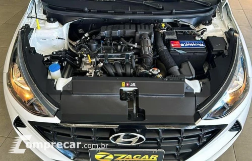 HB20 1.0 12V 4P FLEX VISION