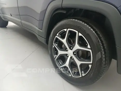 COMPASS 1.3 T270 TURBO FLEX LONGITUDE AT6
