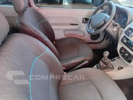 Clio Hatch 1.0