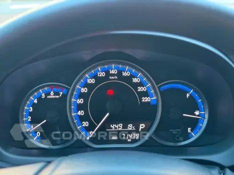 YARIS XL Live Sedan 1.5 Flex 16V 4p Aut.