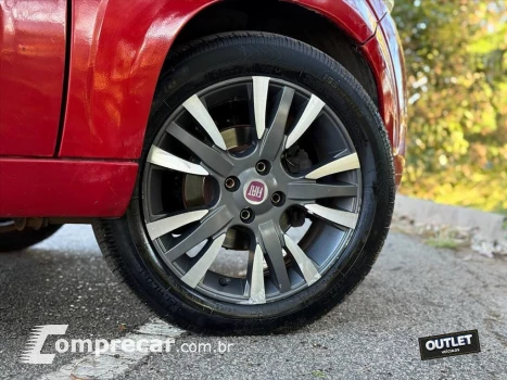 UNO 1.0 EVO VIVACE 8V FLEX 4P MANUAL