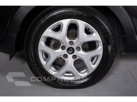 CAPTUR 1.6 16V SCE FLEX ZEN X-TRONIC