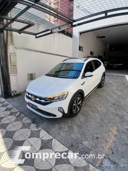 Volkswagen NIVUS 1.0 200 TSI Highline 4 portas