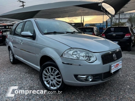 Palio 1.4 Mpi Attractive 8V Flex 4P Manual