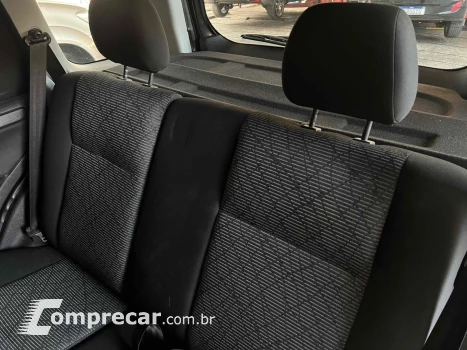 ECOSPORT 1.6 FREESTYLE 16V FLEX 4P MANUAL