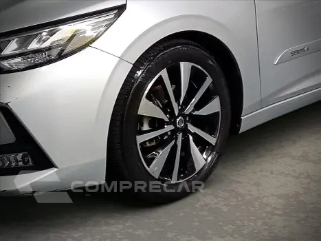 SENTRA 2.0 16V GASOLINA EXCLUSIVE XTRONIC