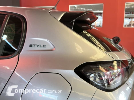 208 1.0 FIREFLY FLEX STYLE MANUAL