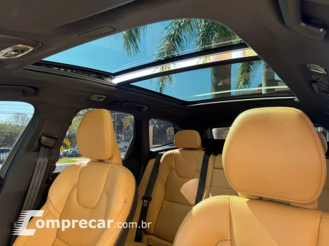 XC60 2.0 T8 Hybrid Inscription AWD Geartronic