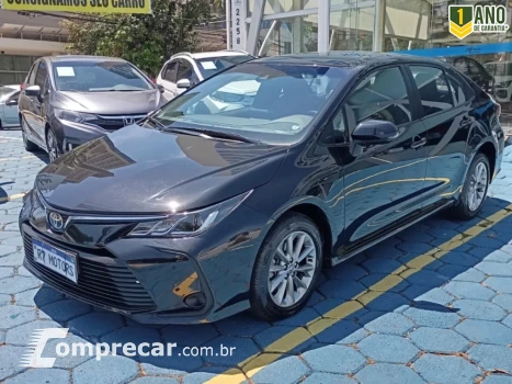 COROLLA 2.0 VVT-IE FLEX GLI DIRECT SHIFT