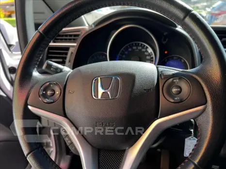 WR-V 1.5 16vone EXL